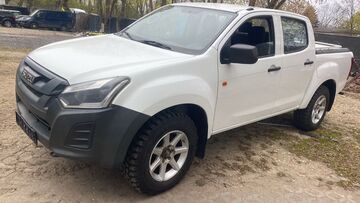 Gebrauchte Isuzu D-Max