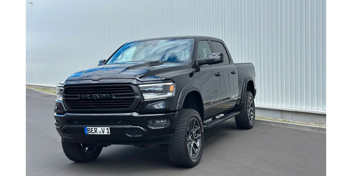 Dodge RAM 104.500 km 45.990 &euro; Berlin 13088