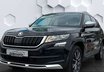 Skoda Kodiaq 76.039 km 31.878 &euro; Berlin 12524