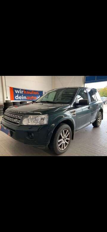Gebrauchte Land Rover Freelander
