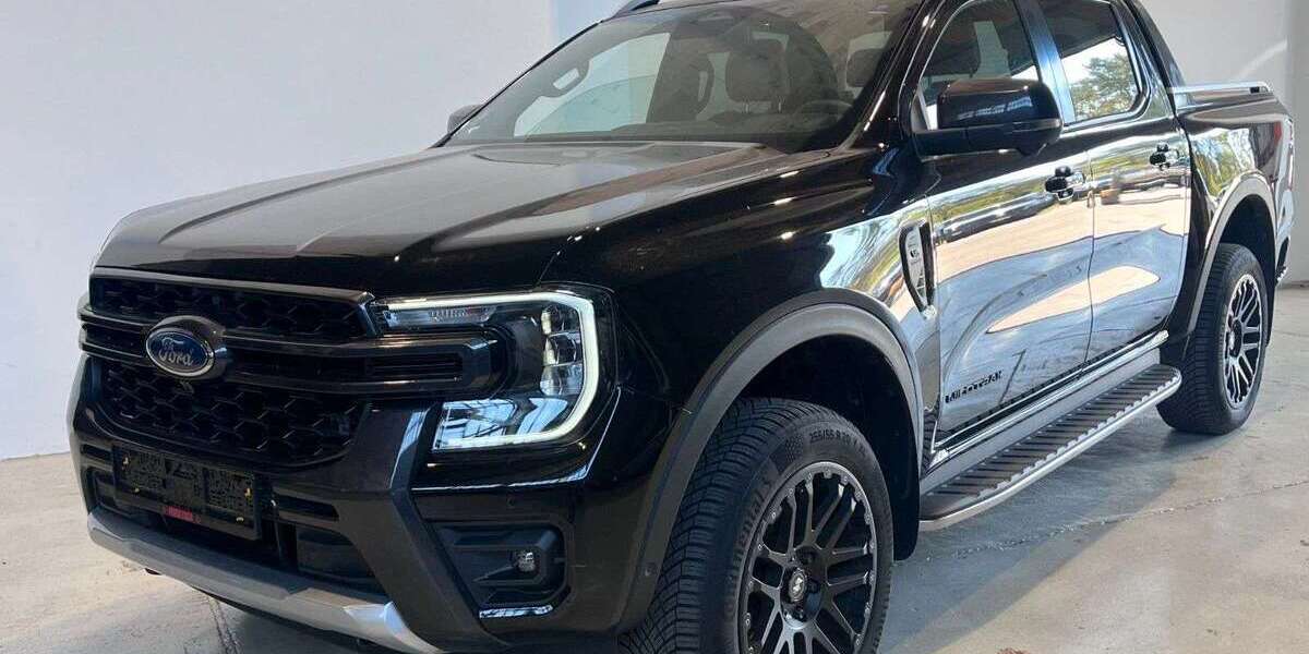Ford Ranger 22.929 km 52.999 &euro; Potsdam-Drewitz 14478