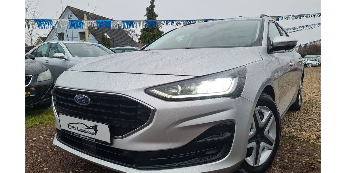 Ford Focus 142.500 km 12.999 &euro; Berlin 13127