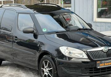 Skoda Roomster 142.573 km 4.990 &euro; Berlin 13088