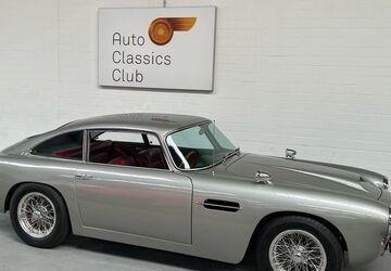 Aston Martin DB 70.257 km 360.000 &euro; Berlin 13435
