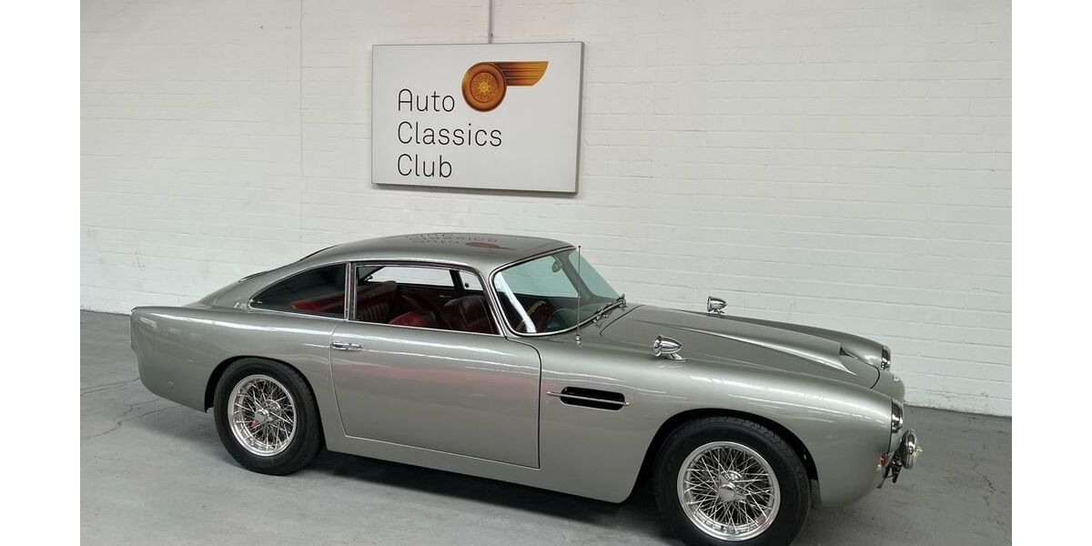 Aston Martin DB 70.257 km 380.000 &euro; Berlin 13435
