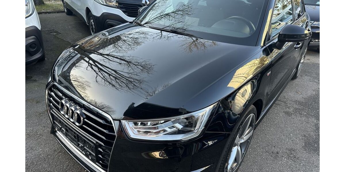 Audi A1 160.668 km 10.990 &euro; Berlin 12249