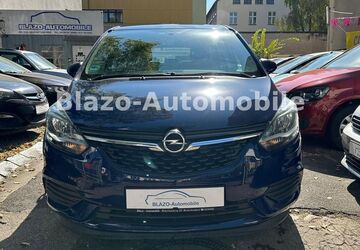 Opel Zafira Tourer 91.470 km 10.690 &euro; Berlin 13409