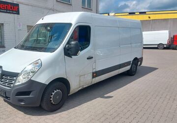 Renault Master 218.000 km 7.500 &euro; Berlin 13599