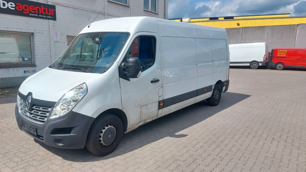 Renault Master 218.000 km 7.500 &euro; Berlin 13599