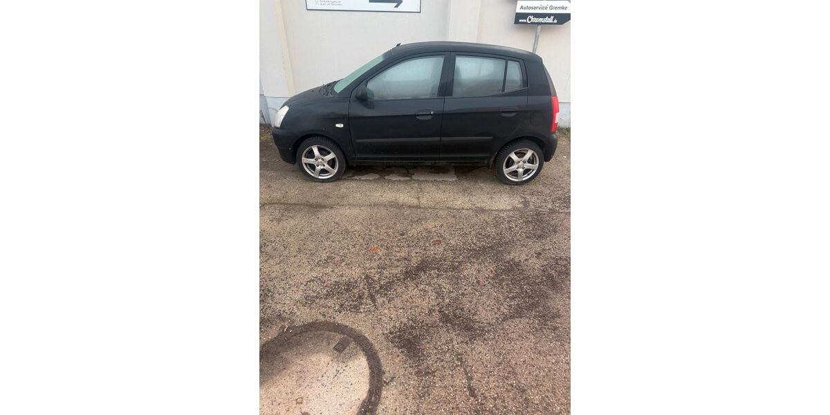Kia Picanto 191.000 km 1.450 &euro; Berlin 12679
