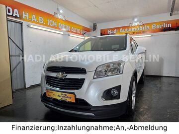 Gebrauchte Chevrolet Trax