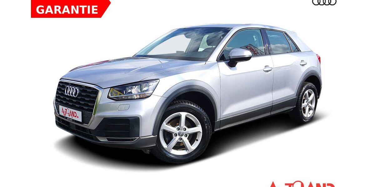 Audi Q2 75.548 km 17.990 &euro; Berlin 12683