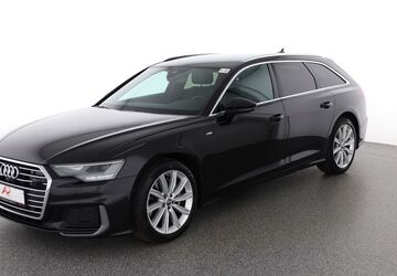 Audi A6 80.000 km 29.780 &euro; Berlin 12103