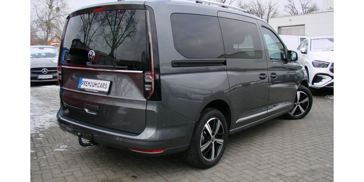 VW Caddy Maxi 2.0TDI Style ACC LED AHK Kamera Navi 17.117 km 35.980 &euro; Falkensee 14612