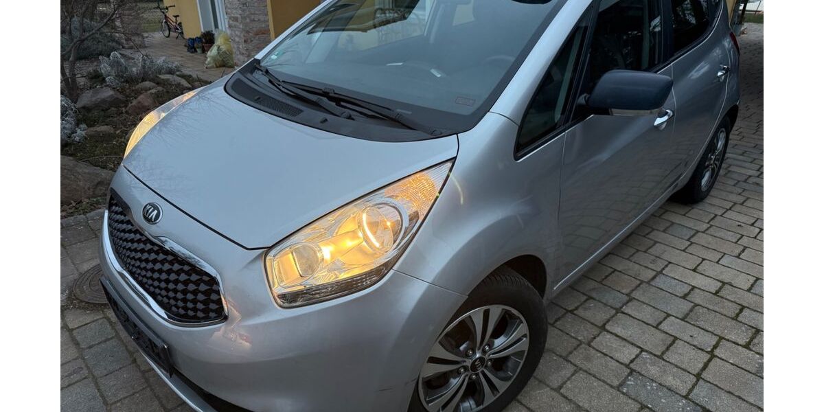 Kia Venga 65.000 km 9.999 &euro; Falkensee 14612