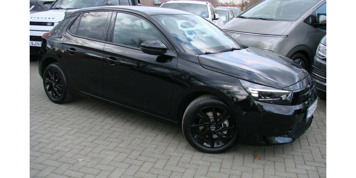 Opel Corsa 1.2 Turbo Mild-Hybrid GS LED Kamera 180º Nav 4.321 km 21.980 &euro; Falkensee 14612