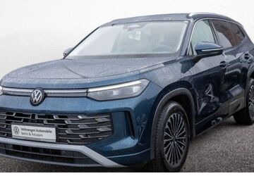 VW Tayron 13.019 km 45.999 &euro; Berlin 14167