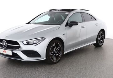 Mercedes-Benz CLA 250 44.422 km 30.680 &euro; Berlin 12103