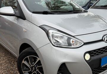 Hyundai i10 103.376 km 6.790 &euro; Berlin 13089