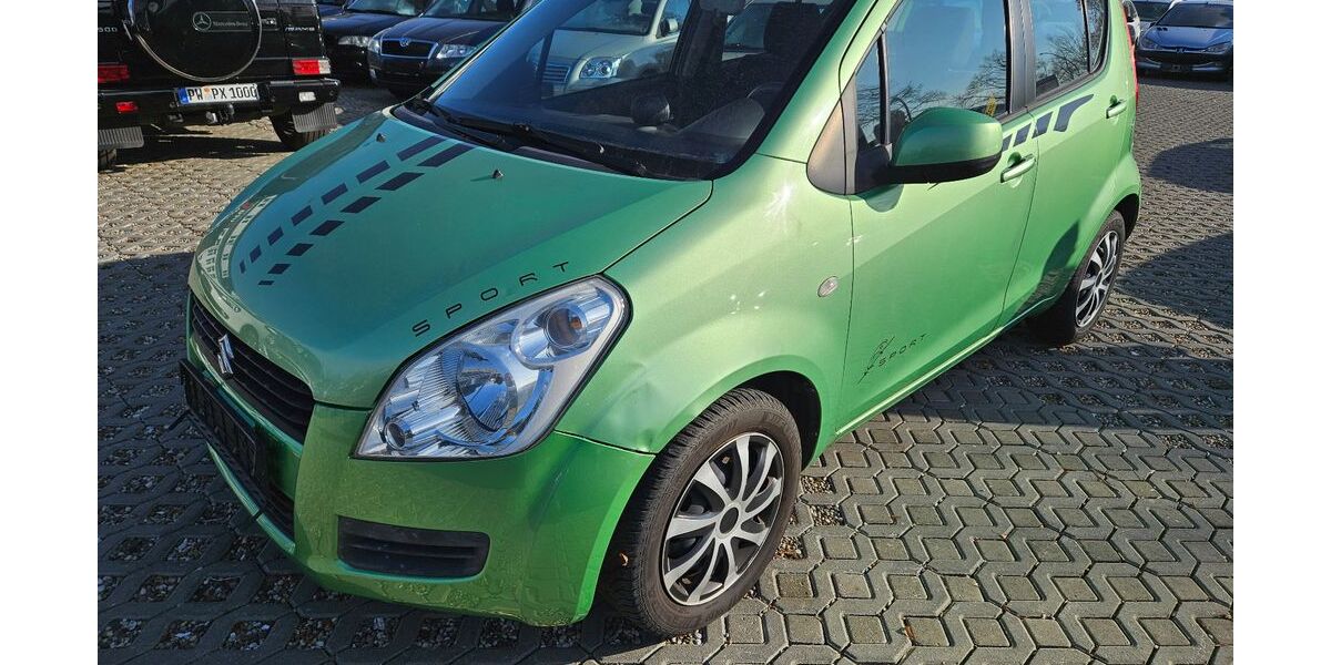 Suzuki Splash 109.000 km 2.499 &euro; Berlin 12439
