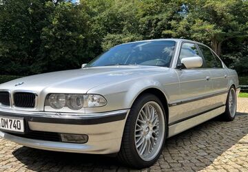 BMW 740 250.000 km 12.740 &euro; Potsdam 14478