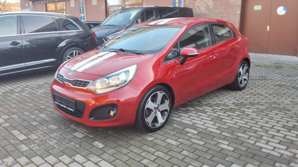 Kia Rio 230.000 km 4.950 &euro; Berlin 13599