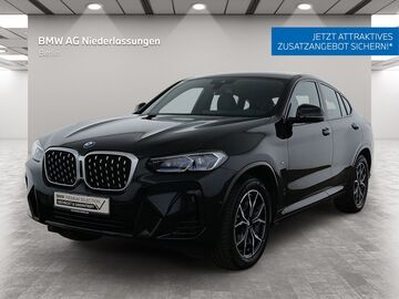 Gebrauchte BMW X4
