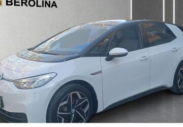 VW ID.3 58.277 km 17.444 &euro; Berlin 10709