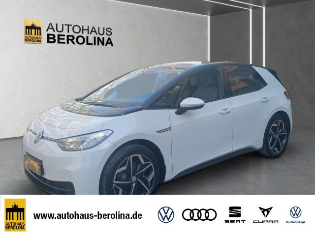 VW ID.3 58.277 km 17.444 &euro; Berlin 10709