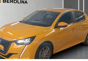 Peugeot 208 17.000 km 15.444 &euro; Berlin 10709
