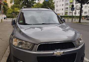 Chevrolet Captiva 115.000 km 6.500 &euro; Berlin 10997
