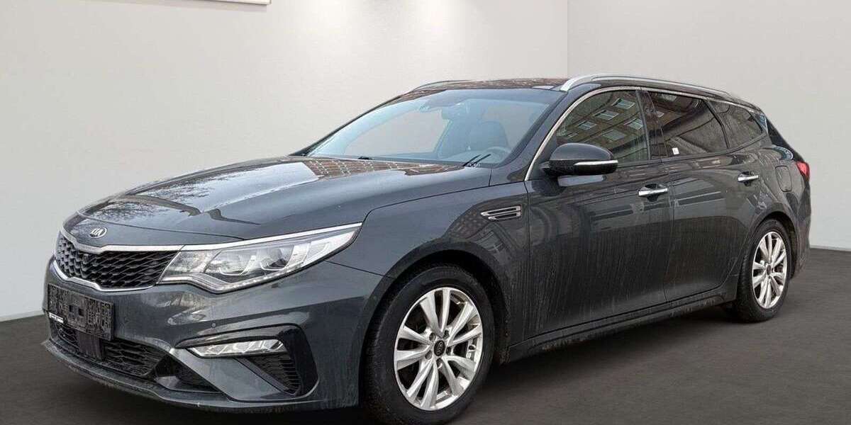 Kia Optima 219.934 km 11.999 &euro; Berlin 12681