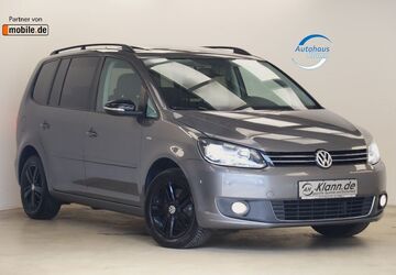 VW Touran 240.210 km 8.749 &euro; Teltow 14513