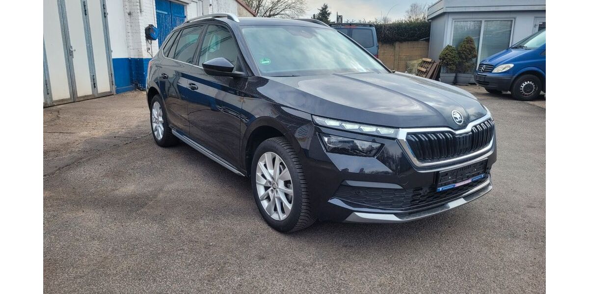 Skoda Kamiq 54.730 km 21.450 &euro; Berlin 12623