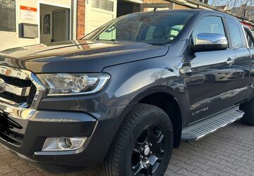 Ford Ranger 111.345 km 23.999 &euro; Berlin Wilmersdorf 10715