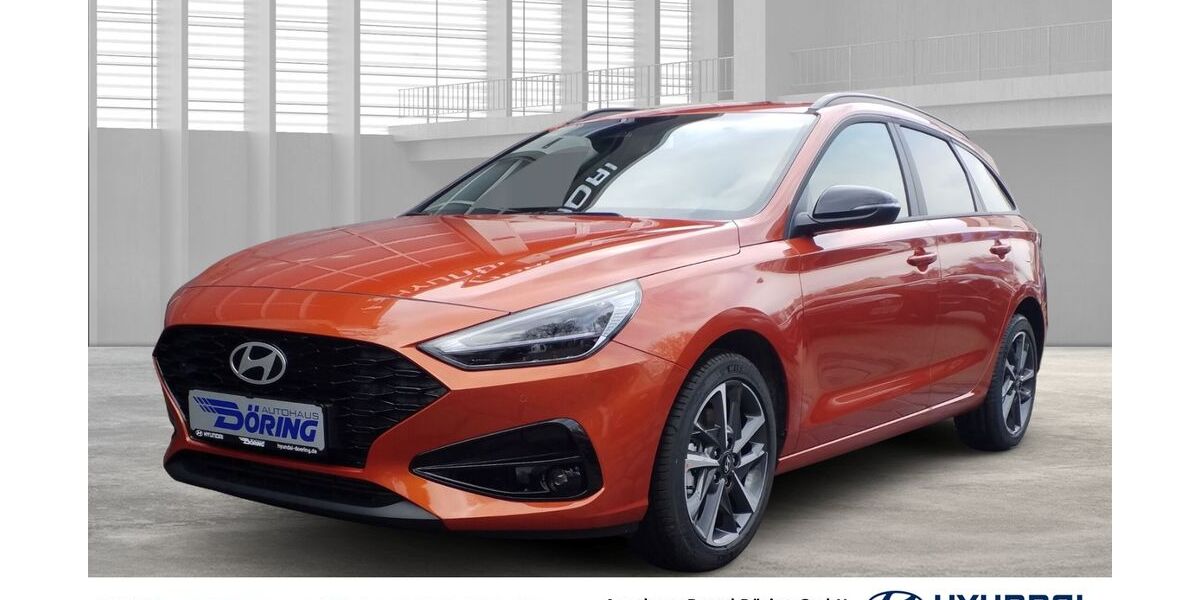 Hyundai i30 4.900 km 27.750 &euro; Berlin 12351