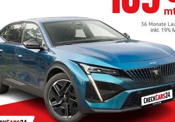 Peugeot 408 29.000 km 32.589 &euro; Berlin 10587