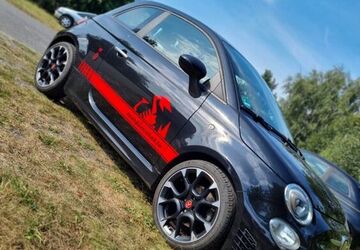 Abarth 595 105.250 km 10.950 &euro; Kleinmachnow 14532