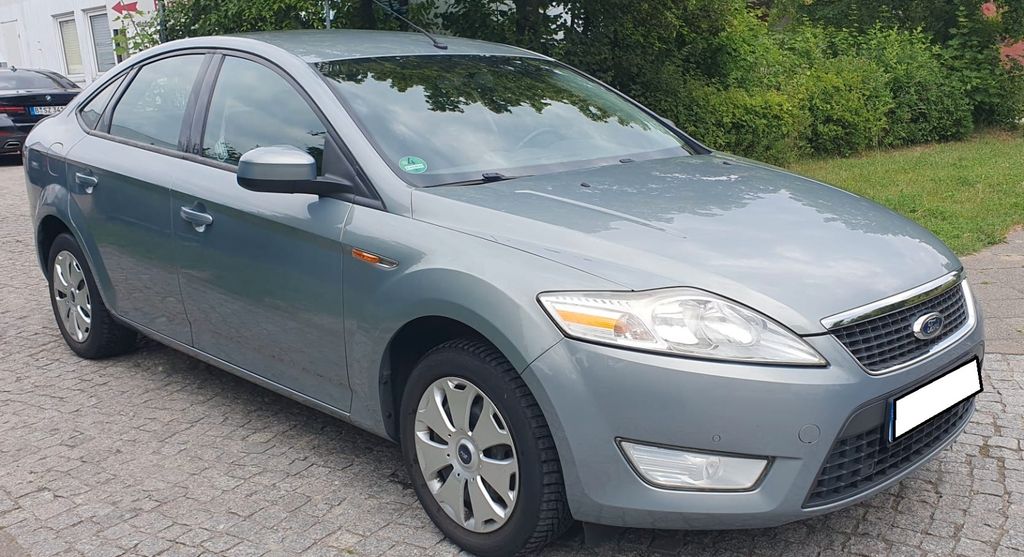 Ford Mondeo 156.956 km 3.490 &euro; Berlin 12681