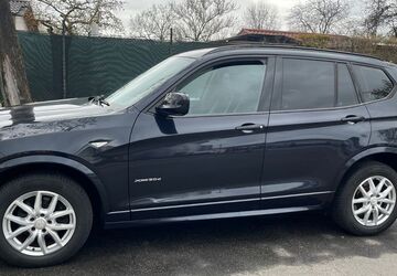 BMW X3 M 249.176 km 8.999 &euro; Berlin 13359