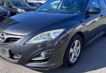 Mazda 6 155.219 km 4.499 &euro; Berlin 12249
