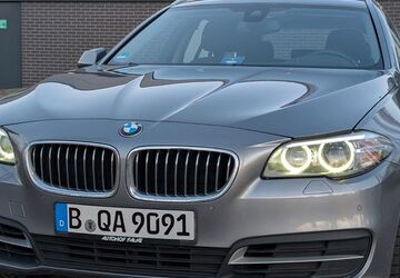 BMW 528 212.000 km 12.990 &euro; Berlin 12247