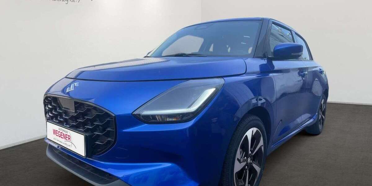 Suzuki Swift 7.000 km 20.950 &euro; Potsdam 14482