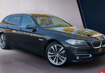 BMW 525 118.959 km 18.499 &euro; Berlin 12439
