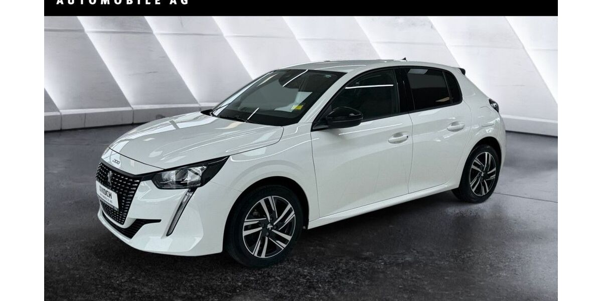 Peugeot 208 44.949 km 14.990 &euro; Berlin 13051