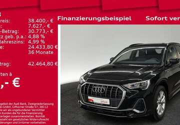 Audi Q3 34.100 km 38.400 &euro; Berlin 10587