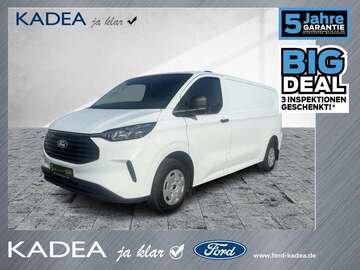 Gebrauchte Ford Transit Custom