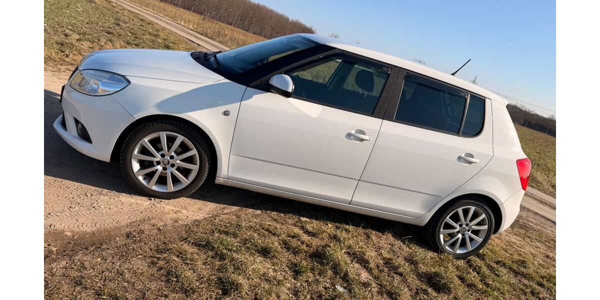 Skoda Fabia 210.000 km 4.399 &euro; Ludwigsfelde 14974