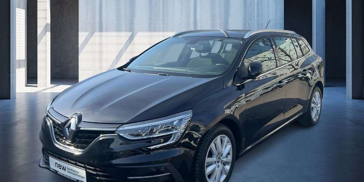 Renault Megane 25.509 km 16.990 &euro; Berlin 13055