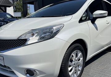Nissan Note 146.000 km 5.970 &euro; Nauen 14641
